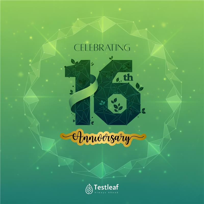 Happy Anniversary