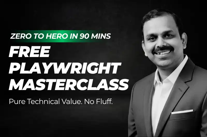 Playwright Deep Dive - Live Webinar