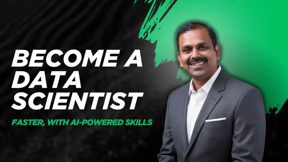 Datascience for QA - Live Webinar