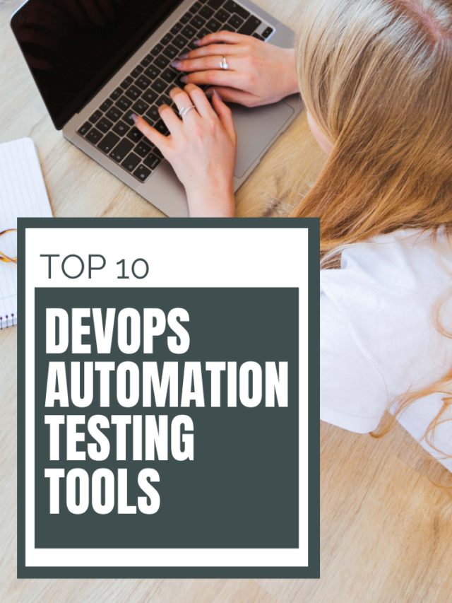 Top 10 Devops Automation Testing Tools