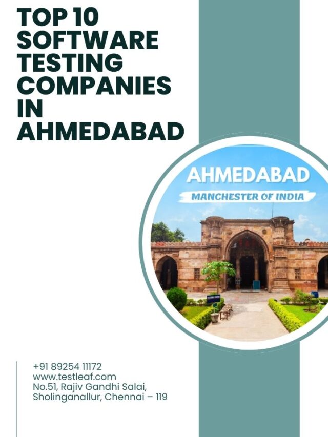 Top 10 Software Testing Companies in Ahmedabad (11)