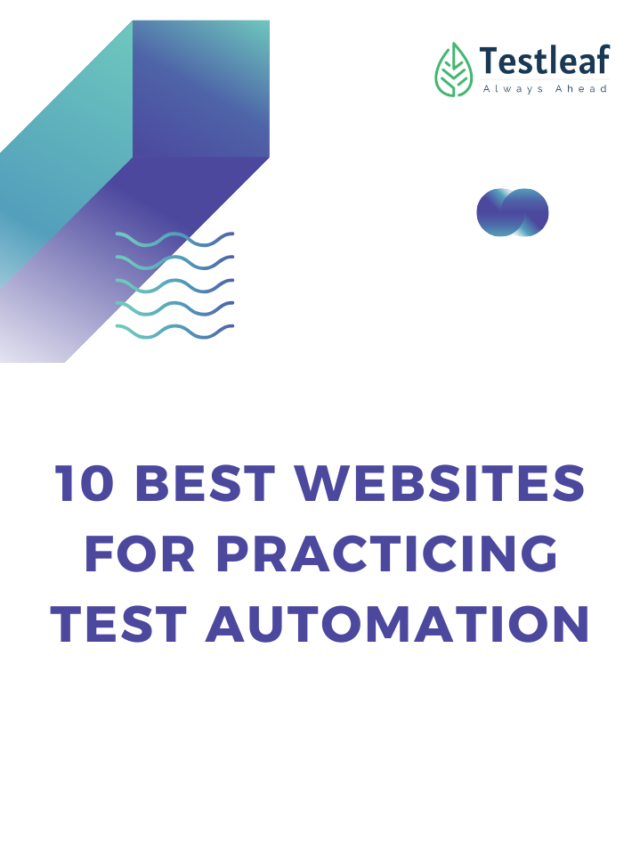 10 Best Websites for Practicing Test Automation