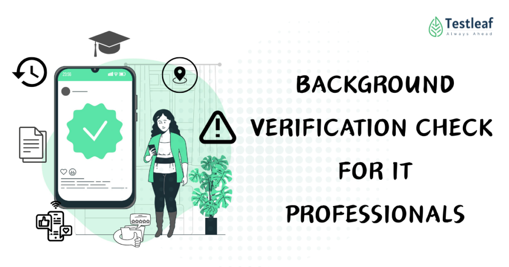 Background Verification Check Before Hiring IT Professionals