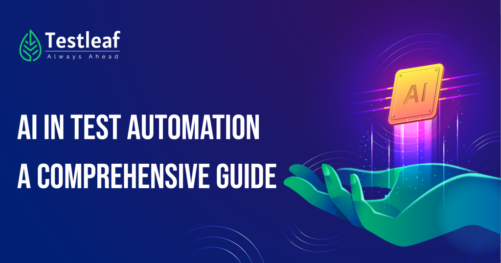 AI in Test Automation- A Comprehensive Guide -09
