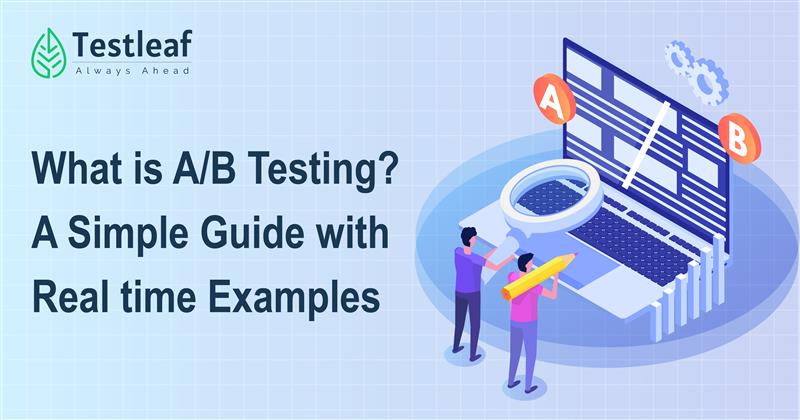 What is ab testing?