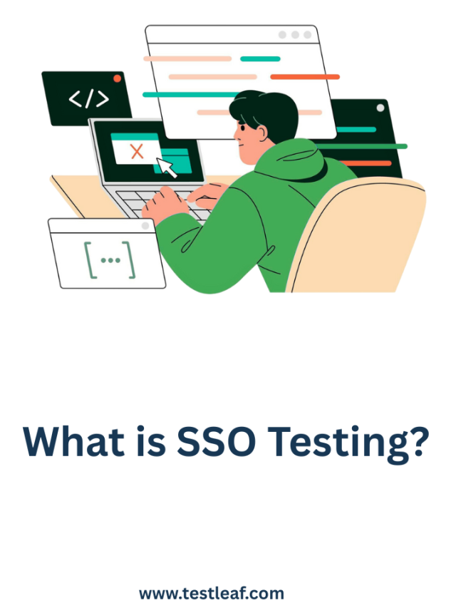 what is SSO Testing