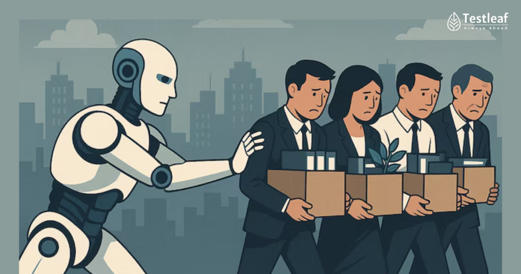 AI Quietly Taking Away Low-Value Jobs Are You at Risk