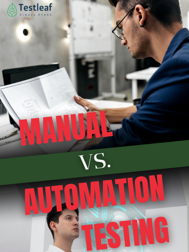 Manual vs Automation Testing Which One Wins in 2025
