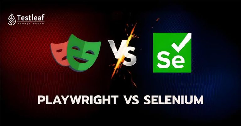 Playwright vs Selenium: Future of Automation | Testleaf
