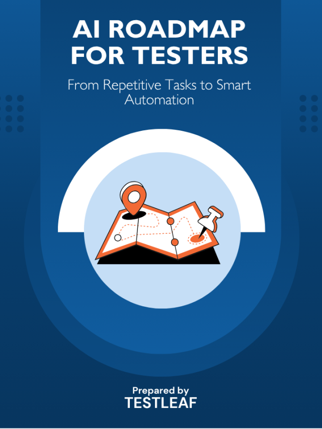 AI Roadmap for Testers