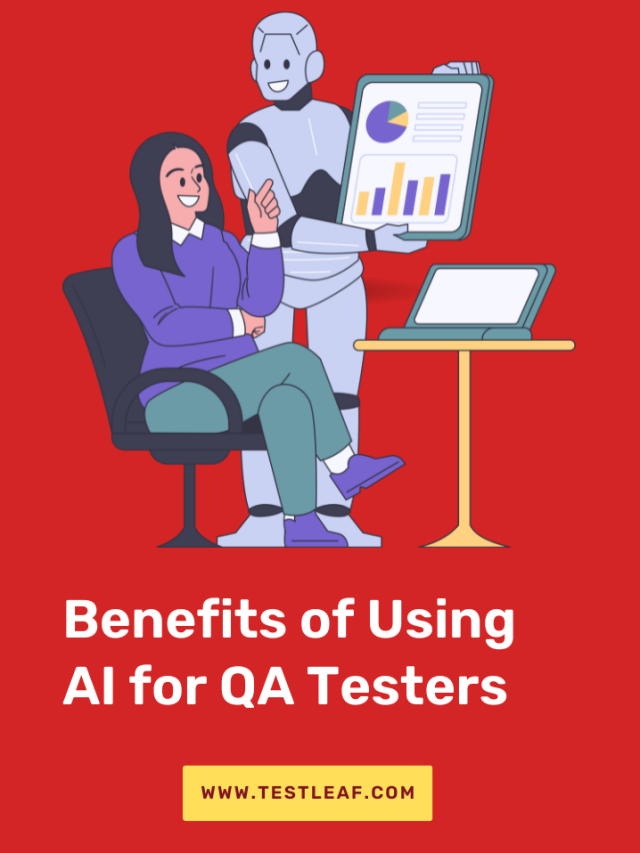 Benefits of Using AI for QA Testers