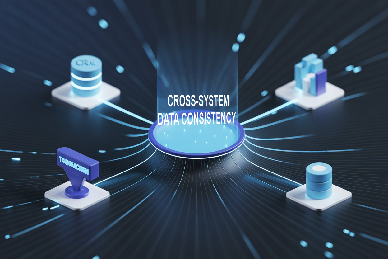 Cross-System Data Consistency