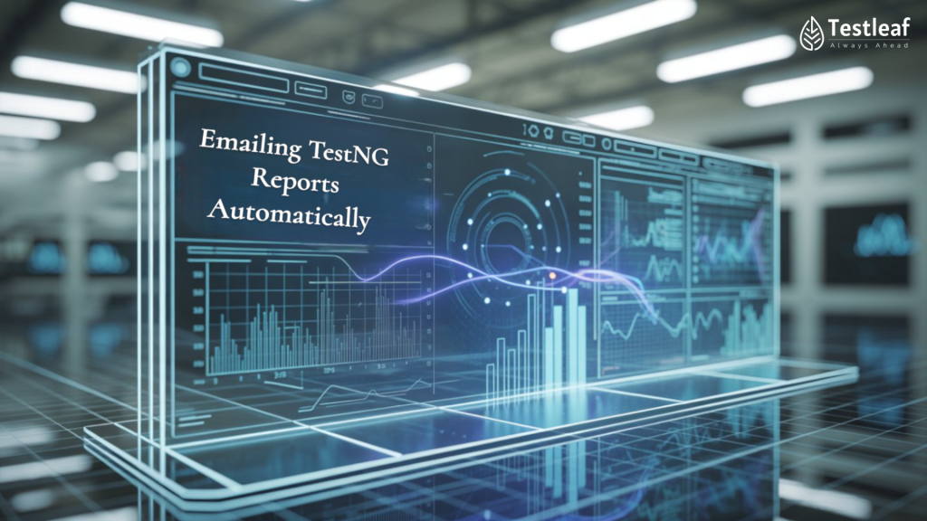 Emailing TestNG Reports Automatically