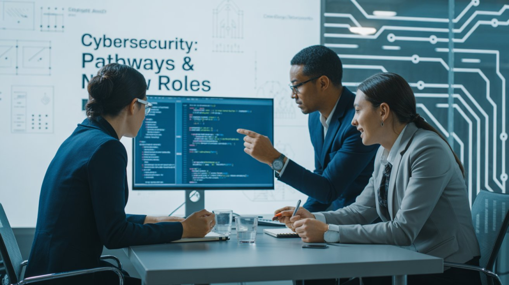 From QA to Cybersecurity Career Pathways & Roles (2025 Guide)