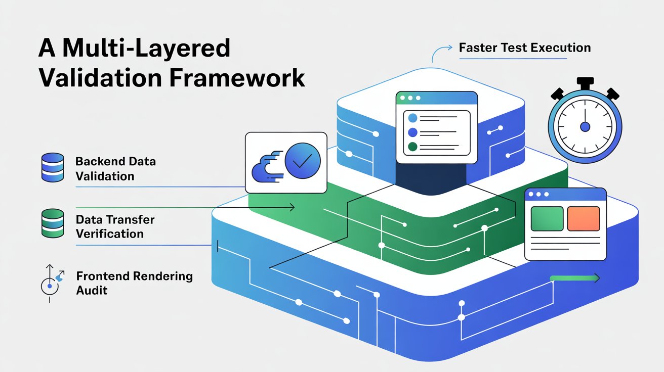 A Multi-Layered Validation Framework