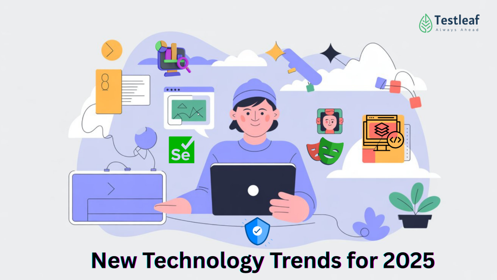New Technology Trends for 2025