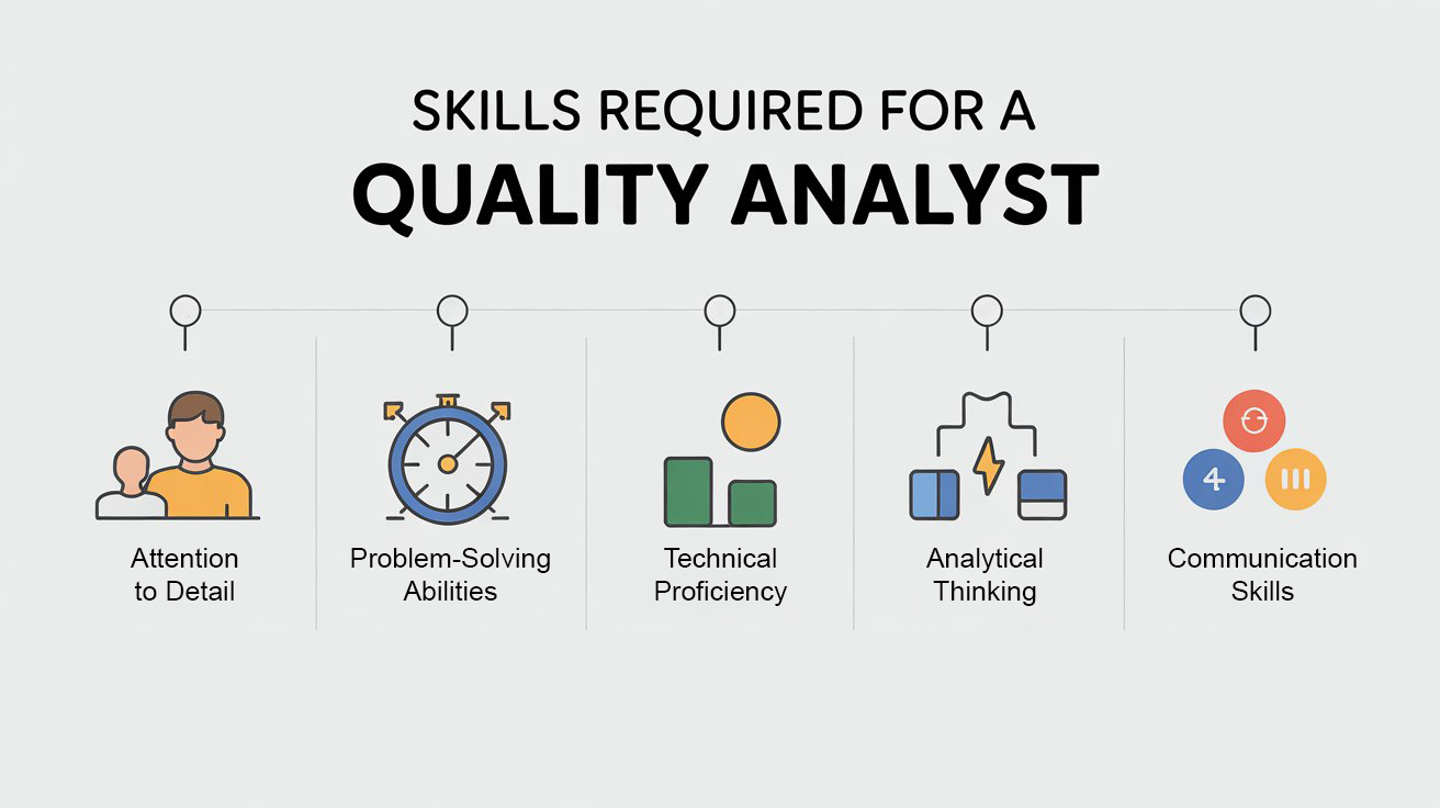 Skills Required for a Quality Analyst
