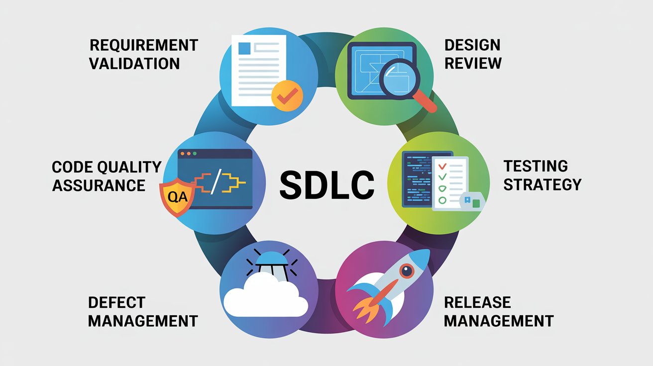 Software Development Life Cycle Processes