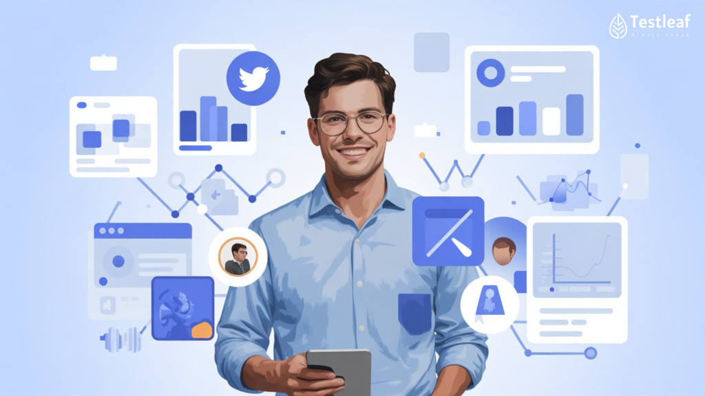 Top 10 Social Media Influencers in Software Testing