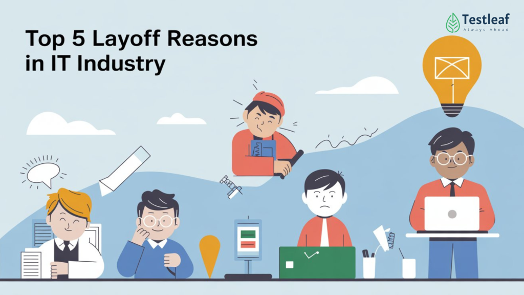 Top 5 Layoff Reasons in IT Industry