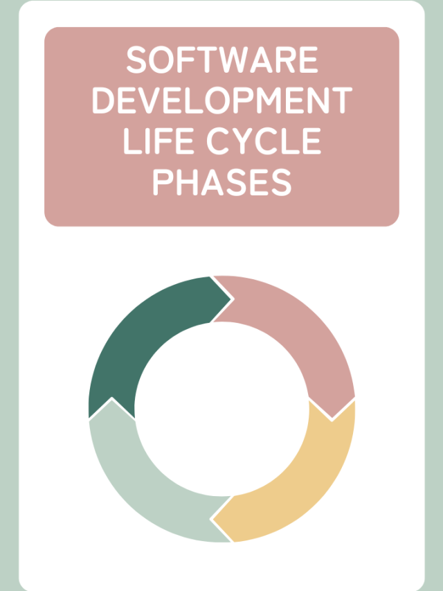Software Development Life Cycle Phases