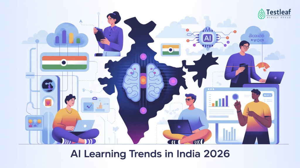 AI Learning Trends in India 2026