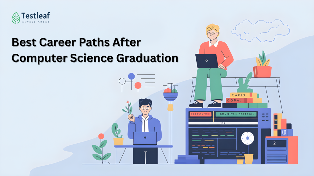 Best Career Paths After Computer Science Graduation