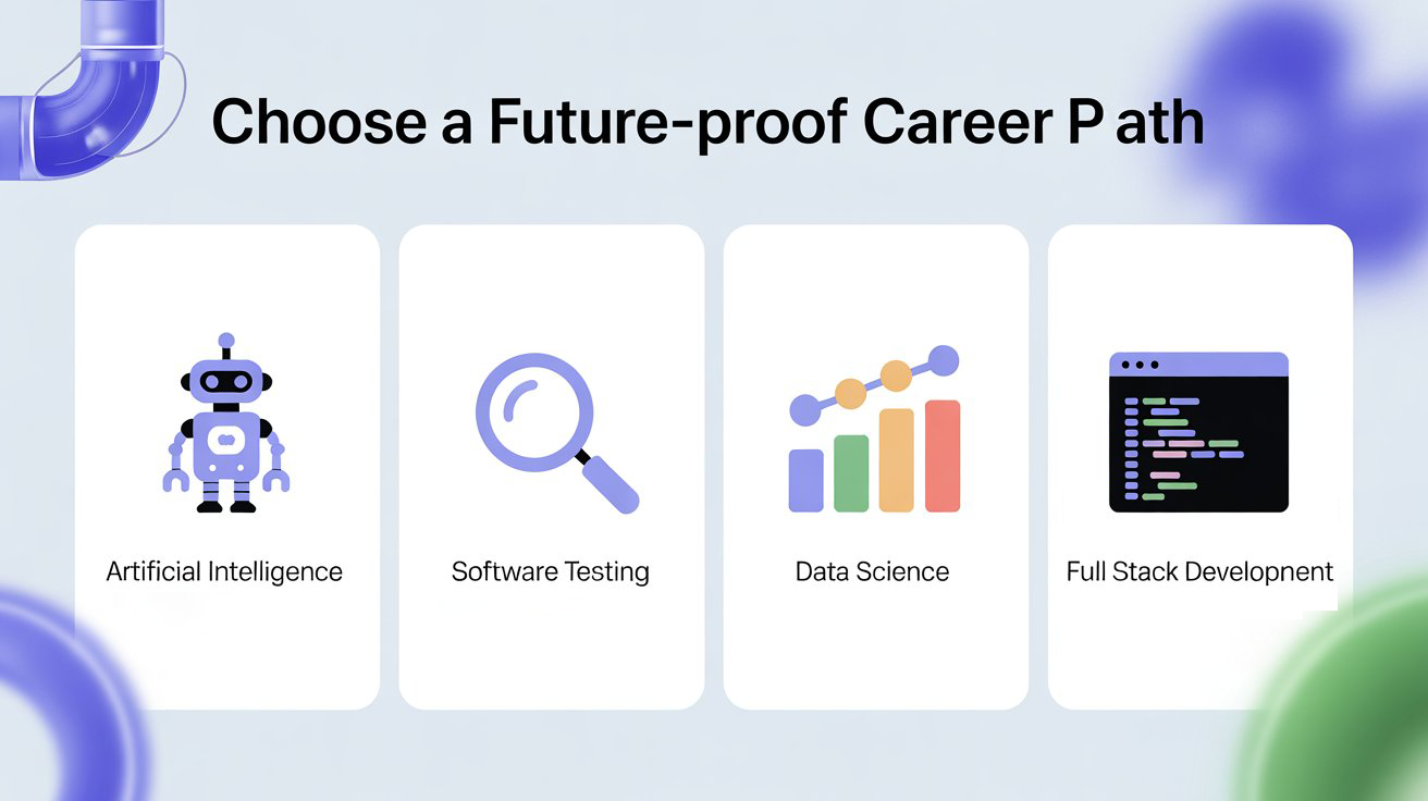 Choose a Future-Proof Career Path