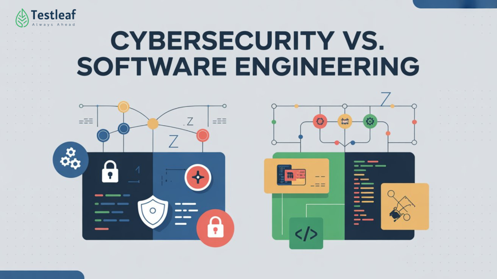 Cybersecurity vs. Software Engineering
