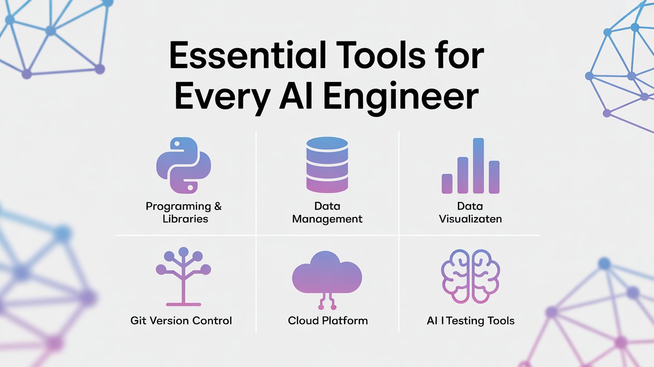 Essential Tools for Every AI Engineer