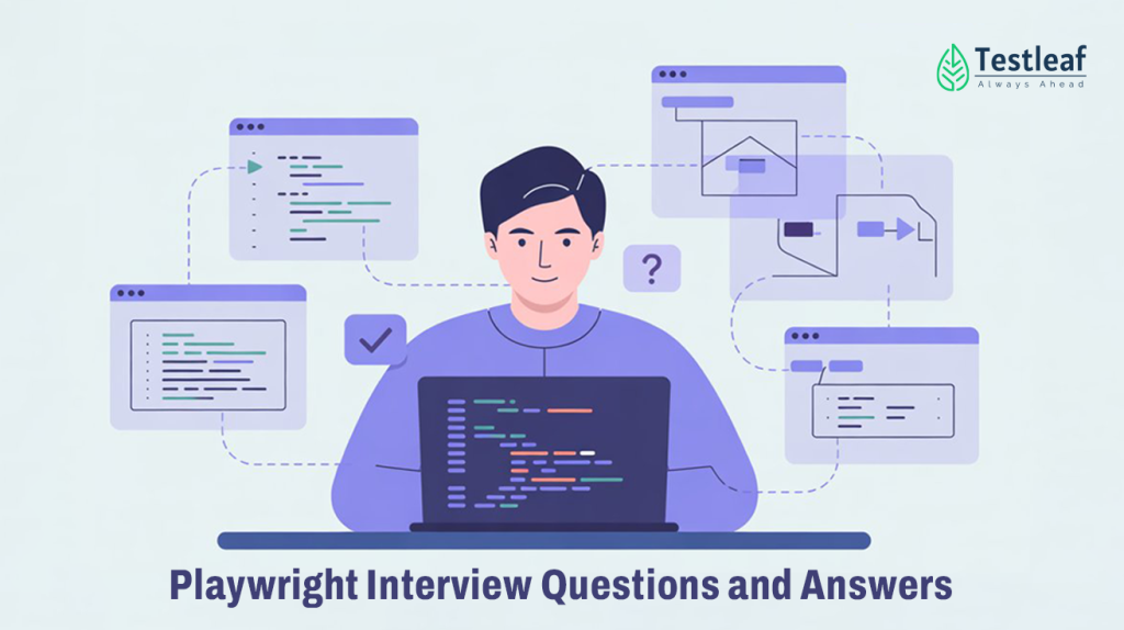 Playwright Interview Questions and Answers