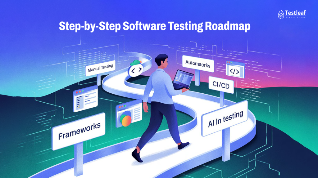 Step-by-Step Software Testing Roadmap
