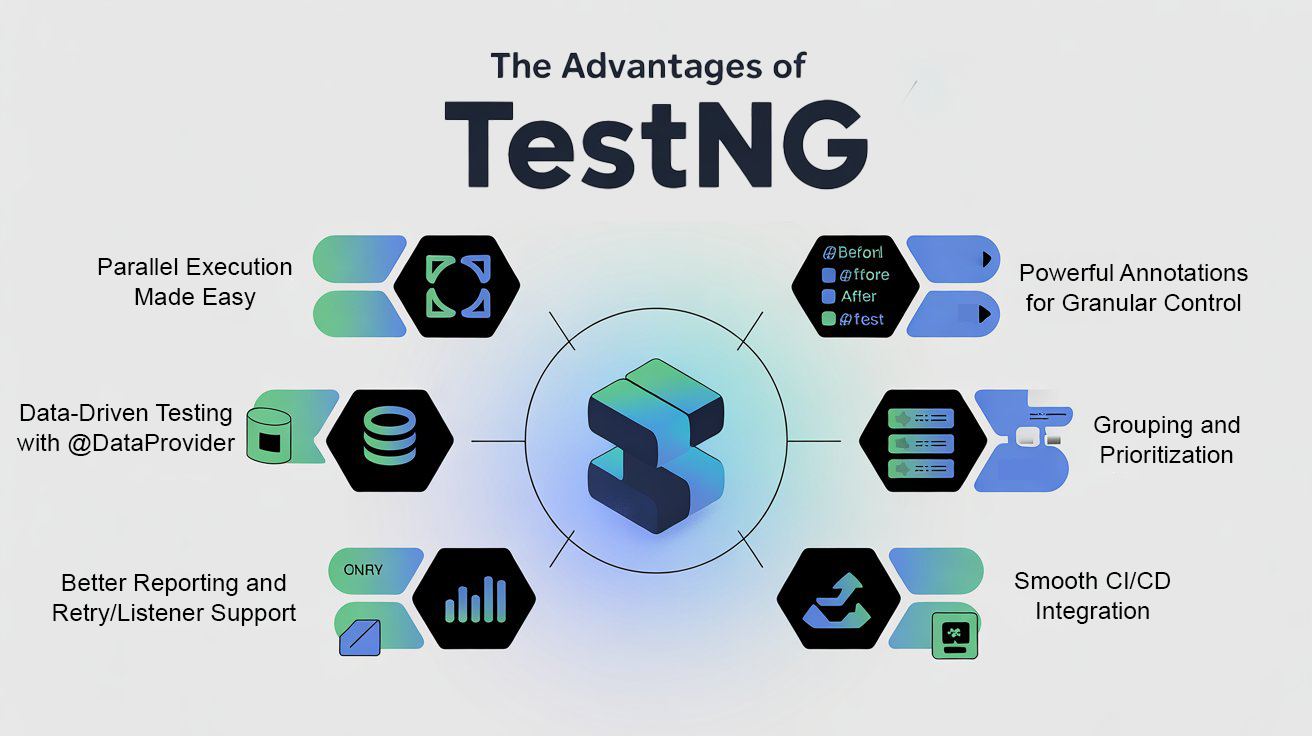 The Advantages of TestNG