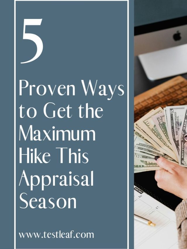 5 Proven Ways to Get the Maximum Hike This Appraisal Season