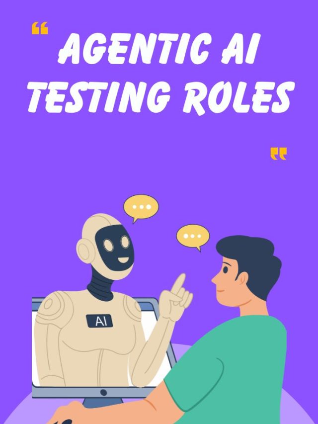 Agentic AI Testing Roles