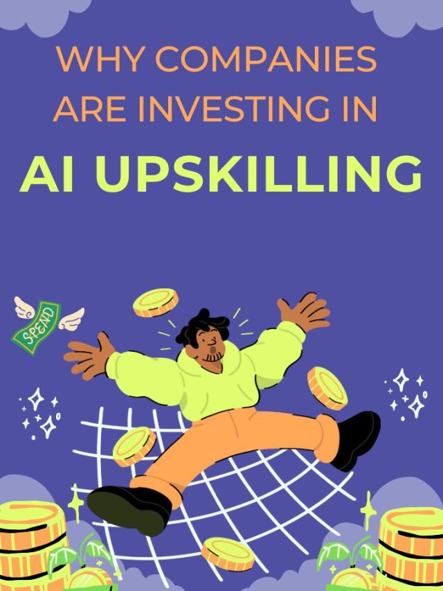 Why Companies Are Investing in AI Upskilling