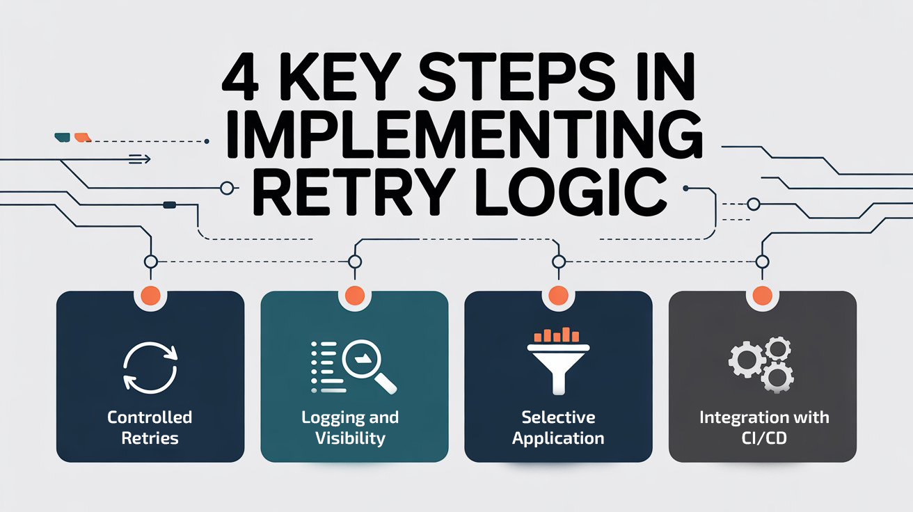 4 Key Steps in Implementing Retry Logic