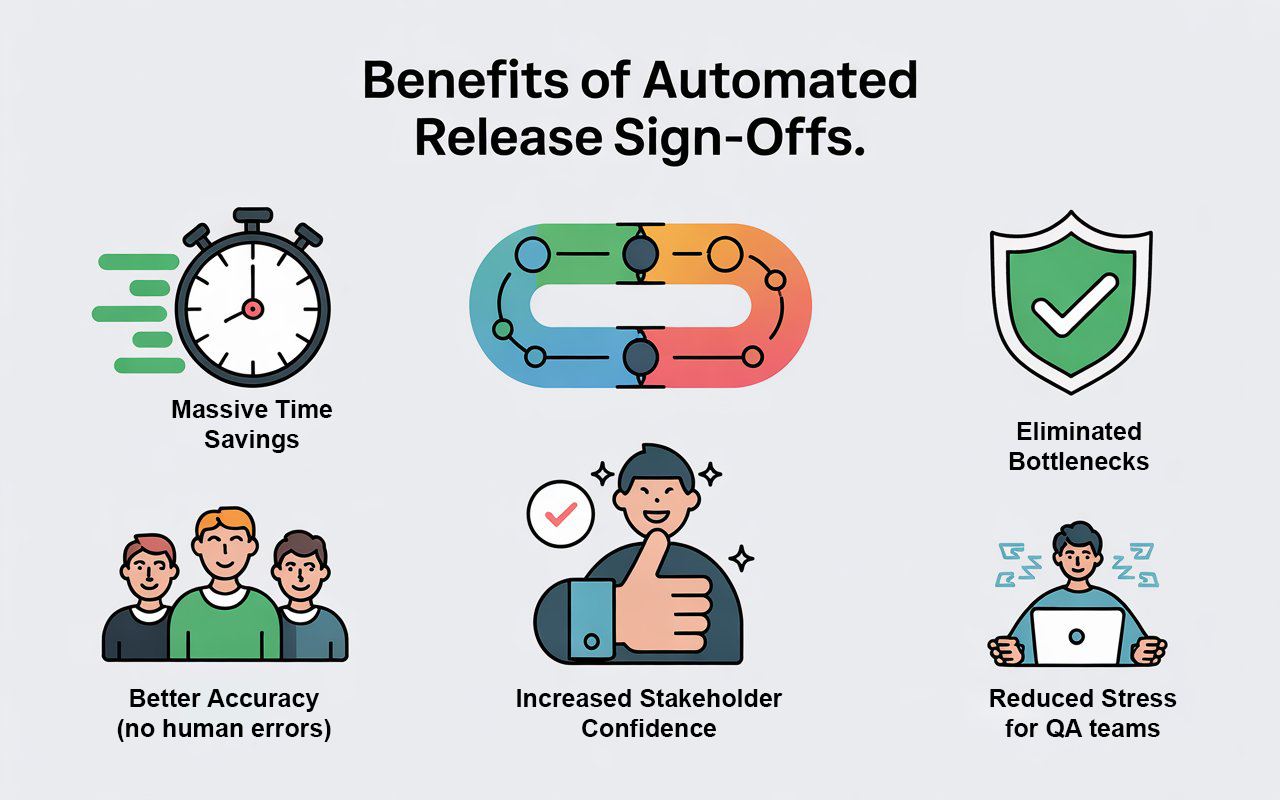 Benefits of Automated Release Sign-Offs