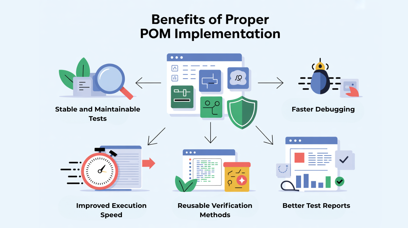 Benefits of Proper POM Implementation