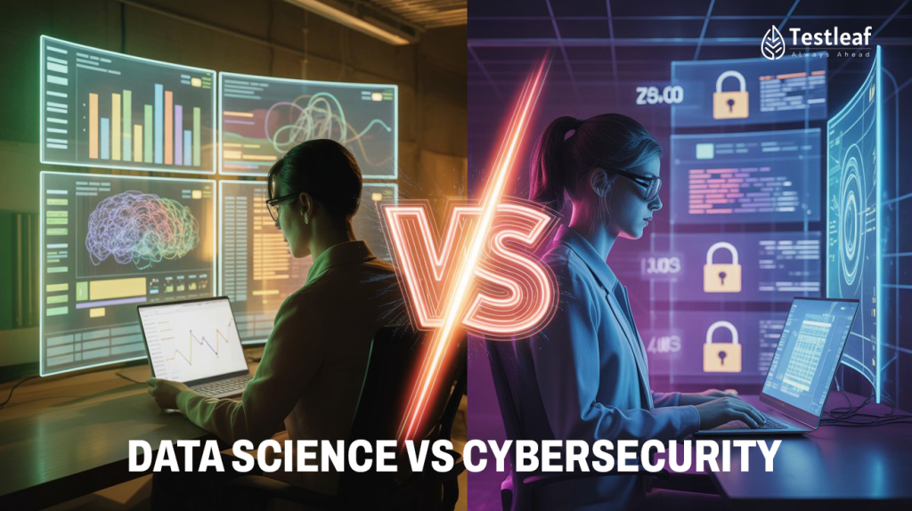Data Science vs Cybersecurity