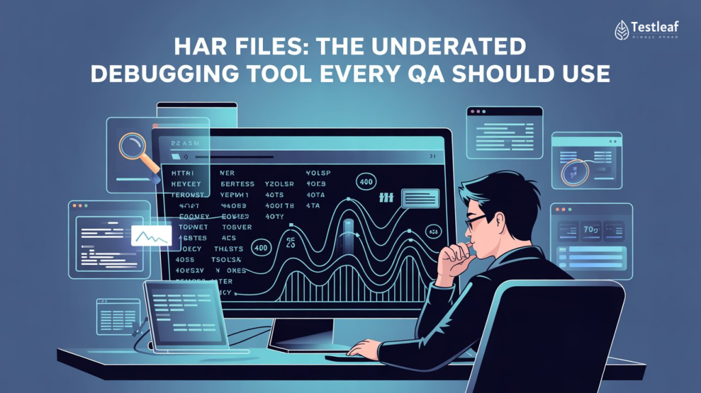 HAR Files The Underrated Debugging Tool Every QA Should Use