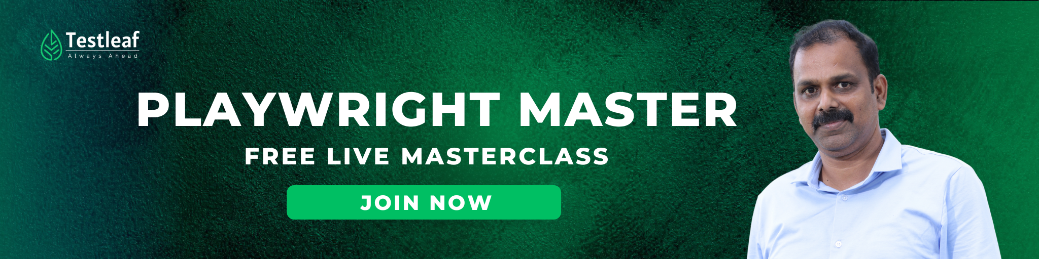 Playwright Masterclass