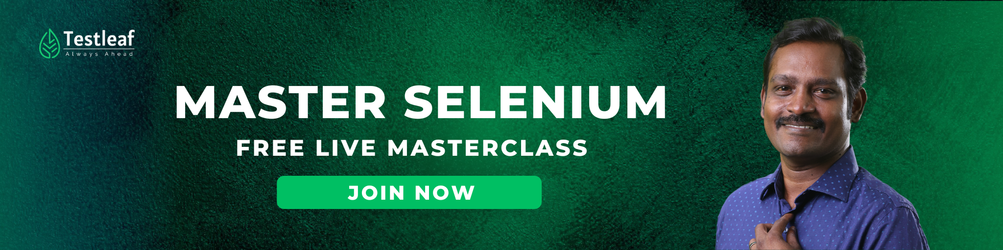 Selenium Masterclass