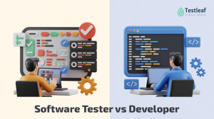 Tester vs Developer in 2026: Salary, Skills & Career Guide
