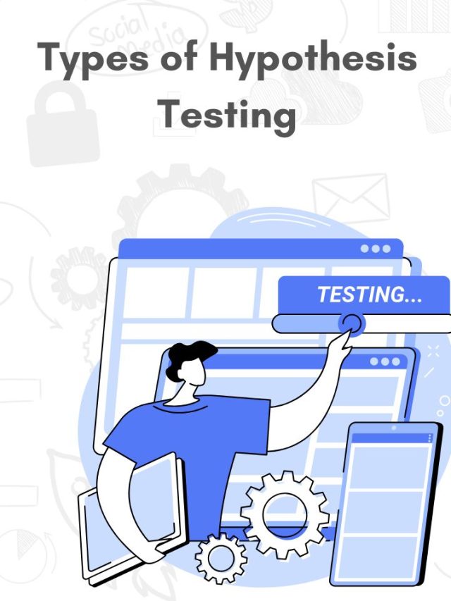 Types of Hypothesis Testing