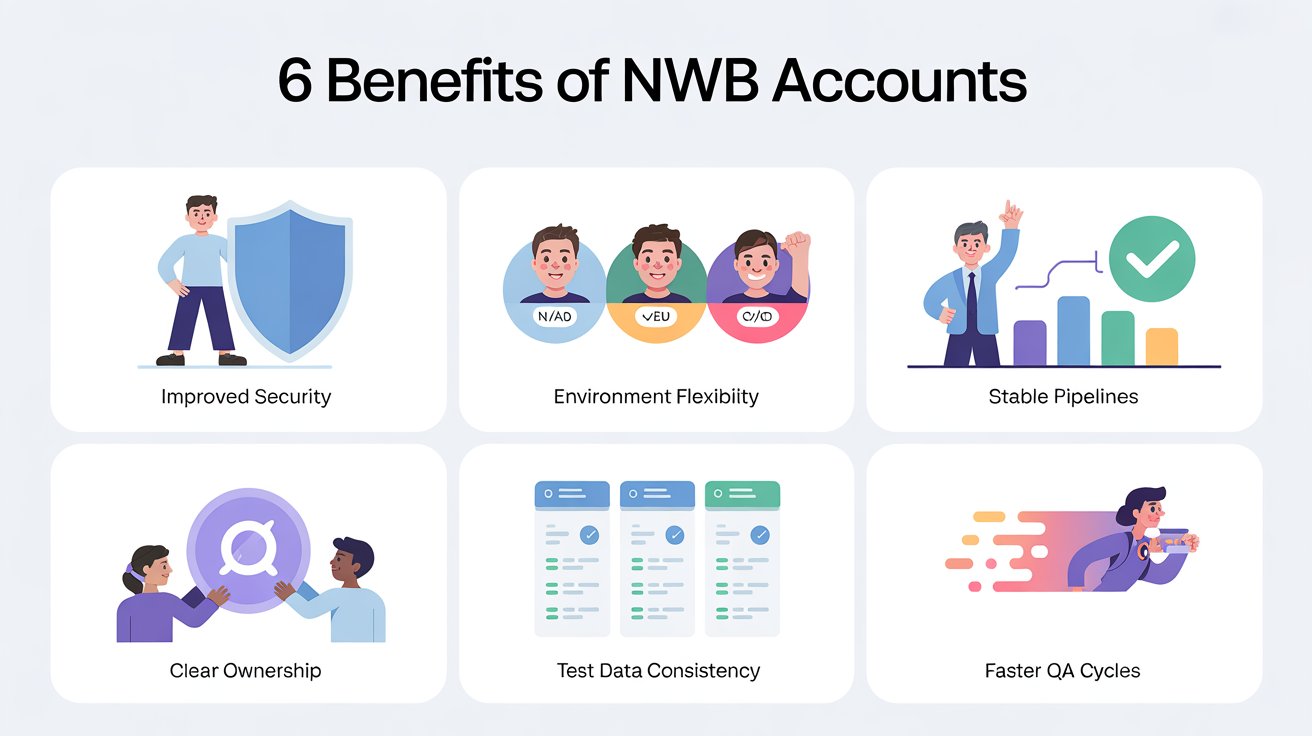 6 Benefits of NWB Accounts