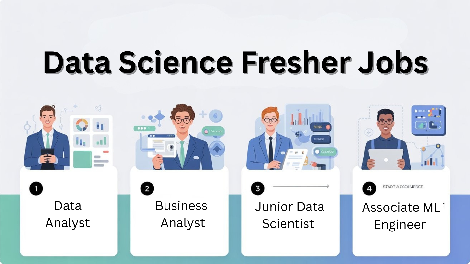 Data Science Fresher Jobs