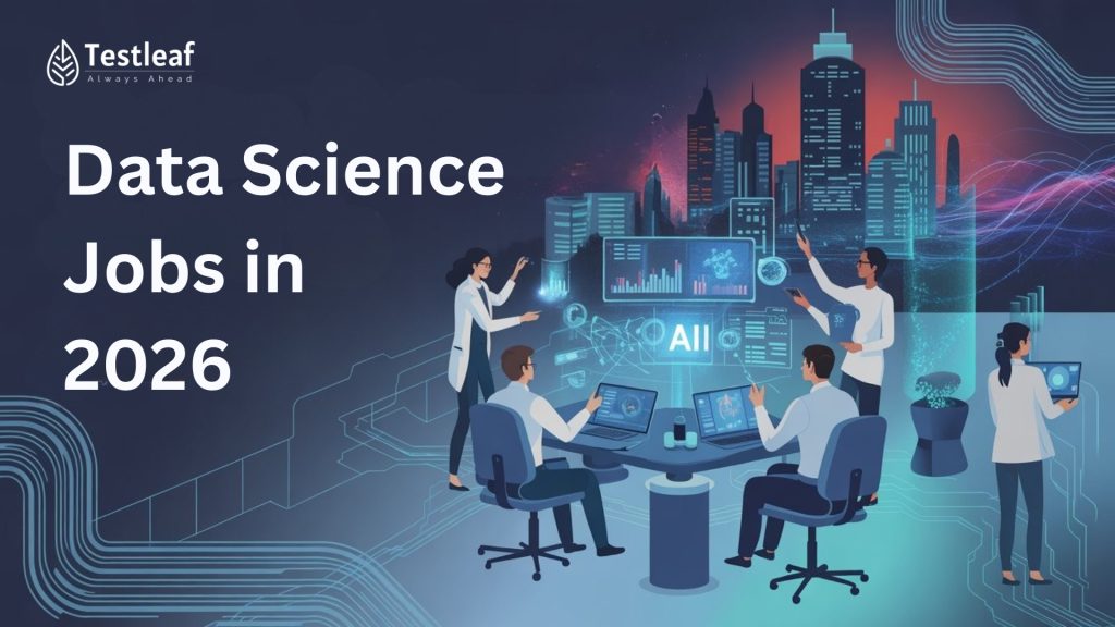 Data Science Jobs in 2026