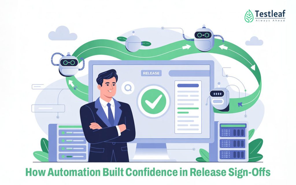 How Automation Built Confidence in Release Sign-Offs