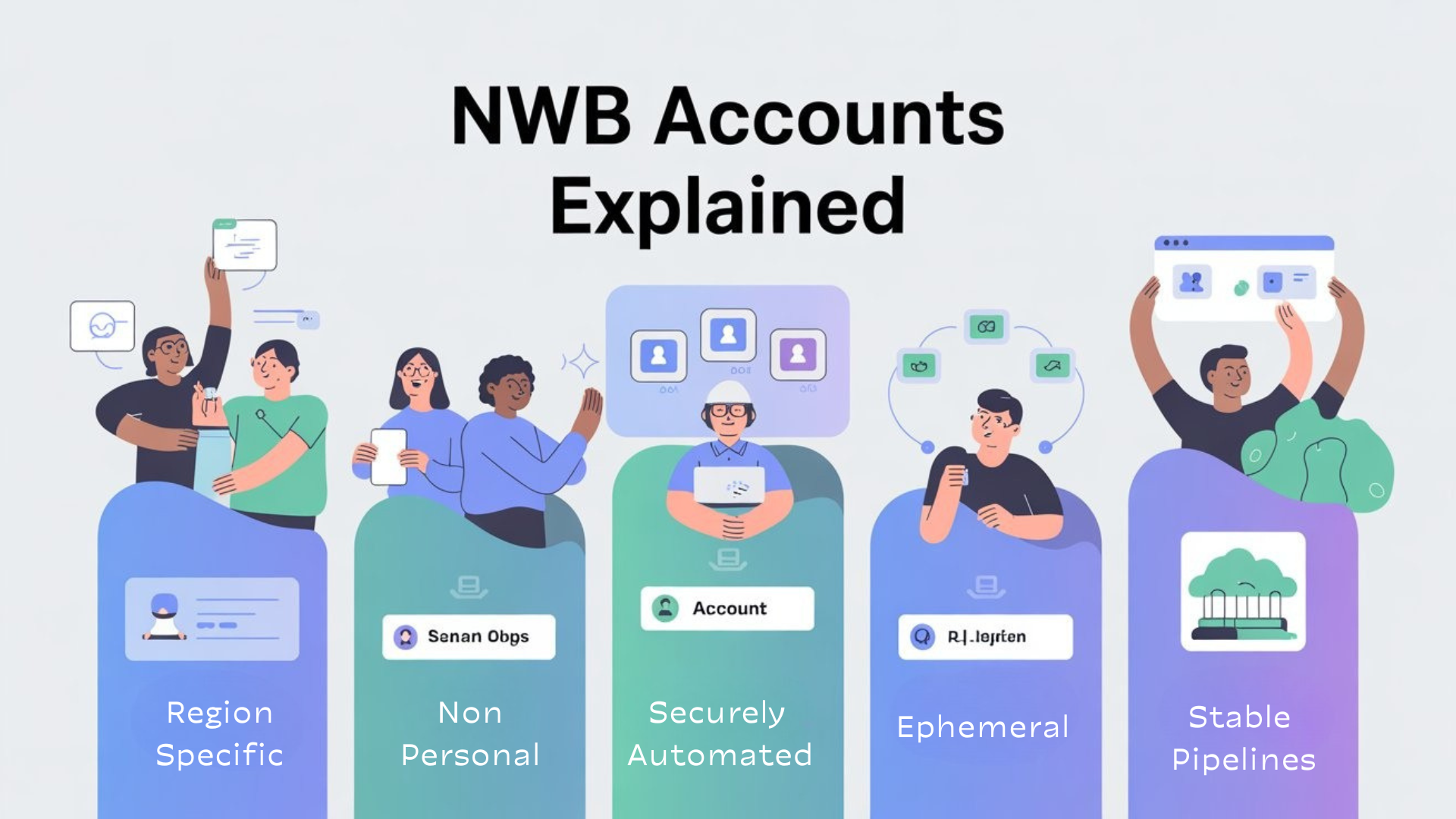 NWB Accounts Explained